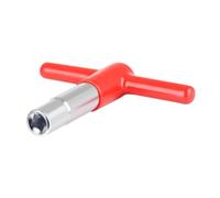 Levemolo Universal Drum Tuning Key Safe and Comfortable Grip Zinc Alloy with Silicone Cover Drum Tool