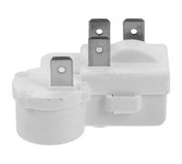 Levemolo Universal Overload Starter Compressor with Relay Refrigerator Builtin Protector 4-pin Replacement Accessories Zhb40-105p15 for Freezer and