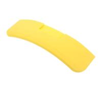 Levemolo Universal Plastic Tire Changer Protector Sleeve for Automotive Tire Tools and Bead Breakers, Yellow Rim Saver Pad Efficient Operation for Garage Repairs