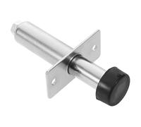 Levemolo Vehicle Adjustable Door Popper Trunk Lock Accessory in Silver, Compatible with Car Trunks and Luggage Boxes, Suitable for DIY Modifications