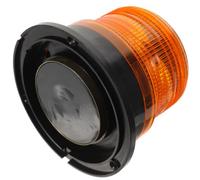 Levemolo Vehicle Warning Light Strobe Light for Truck, Solar Powered, Magnetic Base, High-Intensity Flashing, Safety Lights for Vehicles