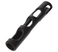 Levemolo Violin Bow Grip Posture Corrector 1/8-1/10 Small Size Black Bow Grip Tool for Beginner Violinists and Training