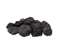 Levemolo Volcanic Stone Natural Volcanic Rock Decorative Black Porous Material Improving Living Environment Suitable for Fish and Water Culture Plants Potted Plants Walkways