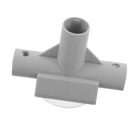 Levemolo Way Playpens Connector Replacement Part for Playpens and Fences, Plastic Material with Easy Installation and Wear-resistant Features, for Play Yard and Fence Accessories