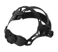 Levemolo Welding Helmet Adjustable Headband Welding Helmet Band Dark Grey Abs Material 9.04x7.86x5.11in Sturdy Adjustable for Professional Welder and DIY Enthusiast