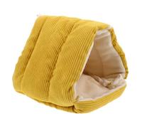 Levemolo Winter Warm Bird Nest House Hammock for Small Birds Parrots Budgies Budgerigars Conures Cockatiels Lovebirds Canary Cozy Breeding Nest Cage Bed