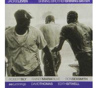 Leven, Jackie - Shining Brother Shining..