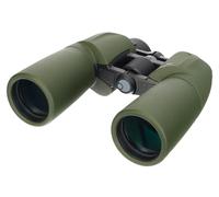 Levenhuk Army 10x50 Durable Binoculars for Bird and Wildlife Watching with Waterproof and Dustproof Rubber Armor, Multilayer Optics Coating, and Reticle