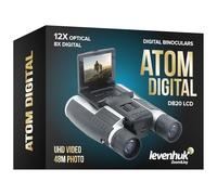 Levenhuk Atom Digital DB20 LCD Binoculars