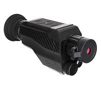 Levenhuk Atom Digital DNM100 Compact Lightweight Day and Night Vision Monocular with Inbuilt LCD Display, Photo and Video Recorder