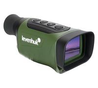 Levenhuk Atom Digital DNM50 Compact Lightweight Handheld Day and Night Vision Monocular with Photo and Video Recorder