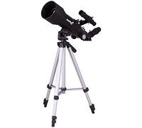 Levenhuk Skyline Travel Sun 70 Refractor Black