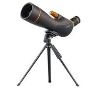 Levenhuk Blaze PRO 70 mm Powerful High-aperture Waterproof Fogproof Nitrogen-filled Spotting Scope with 20-60x Zoom Eyepiece, Tripod and Bag