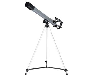 Levenhuk Blitz 60 BASE 60mm Portable Refractor Telescope for Beginners and Kids with Tripod and Extended Accessories Set
