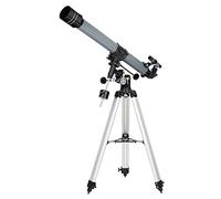 Levenhuk Blitz 70 PLUS 70mm Refractor Telescope with Tripod and Extended Accessories Set