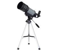 Levenhuk Blitz 70s BASE 70mm Compact Portable Short-focus Refractor Telescope for Amateurs and Beginners with Tripod and Extended Accessories Set