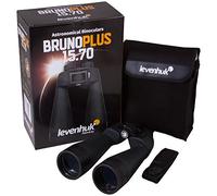 Levenhuk Bruno PLUS 15x70 Powerful Astronomy Binoculars for Stargazing with Fully Multi-Coated Lenses and Sealed Body Construction
