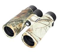 Levenhuk Camo Maple 10x42 Powerful Waterproof Binoculars with Reticle and Range-finding Scale for Easy Distance Measurements