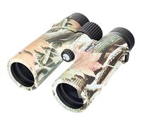 Levenhuk Camo Rind 10x42 Powerful Waterproof Binoculars with Reticle and Range-finding Scale for Easy Distance Measurements