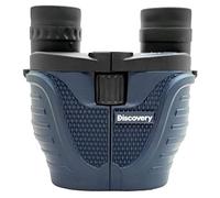 Levenhuk - Discovery Gator 8-20x25 Binoculars, Black (77916)