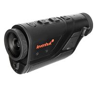 Levenhuk Fatum Z100 Lightweight Waterproof Thermo Vision Monocular with Digital Zoom for Wildlife and Security Surveillance