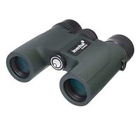 Levenhuk Karma PRO 10x25 Compact Roof Prism Binoculars with Completely Waterproof and Fogproof Body