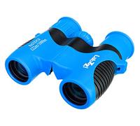 Levenhuk LabZZ B2 Blue Wave Compact Binoculars for Kids, Blue Colour