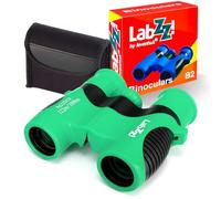 Levenhuk LabZZ B2 Green Apple Compact Binoculars for Kids, Green Colour