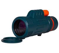 Levenhuk LabZZ MC4 Compact Lightweight Kids Monocular with 8x Magnification and Multi-Coated BK-7 Glass Optics for Clear and Sharp Image