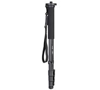 Levenhuk Level PLUS MP10 Lightweight Metal Handheld Monopod with Flip Lock System and 480-1550mm Height for Optical Devices up to 10kg