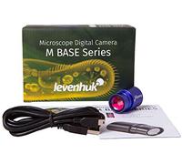 Levenhuk M130 BASE Digital Camera for Microscopes, Comes with Necessary Software (Compatible with Mac, Linux and Windows)