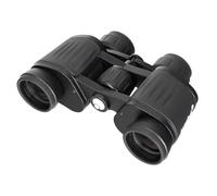 Levenhuk New Atom 7x35 Binoculars for Adults, Professional Powerful Binoculars with BaK4 Prisms and FMC Lens, Long Distance Binoculars for Bird Watching Hiking Hunting Waterproof
