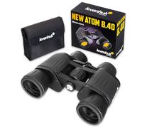 Levenhuk Atom 8x40 Binoculars Black
