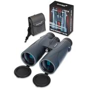 Levenhuk New Karma PLUS 10x50 - Professional Compact Powerful Binoculars for Adults with BaK4 Prisms and FMC Lens, Long Distance for Birdwatching Hiking and Hunting, Waterproof