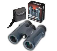 Levenhuk New Karma Plus 8x32 Binoculars for Adults, Professional Compact Powerful Binoculars with BaK4 Prisms and FMC Lens, Long Distance Binoculars for Bird Watching Hiking Hunting Waterproof