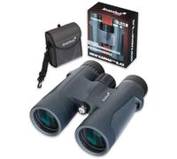 Levenhuk New Karma Plus 8x42 Binoculars for Adults, Professional Compact Powerful Binoculars with BaK4 Prisms and FMC Lens, Long Distance Binoculars for Bird Watching Hiking Hunting Waterproof
