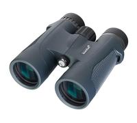 Levenhuk New Karma Plus 8x42 Binoculars for Adults, Professional Compact Powerful Binoculars with BaK4 Prisms and FMC Lens, Long Distance Binoculars for Bird Watching Hiking Hunting Waterproof