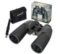 Levenhuk New Sherman BASE 10x50 Professional Powerful Binoculars for Adults