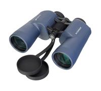 Levenhuk New Sherman PLUS 16x50 Binoculars for Adults, Professional Powerful Binoculars with BaK4 Prisms and FMC Lens, Long Distance for Bird Watching, Hiking and Hunting, Waterproof