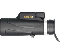 Levenhuk New Wise PLUS 12x42 Monocular Compact Lightweight Pocket Spotting Scope with Bak-4 Optics, Tripod Compatible - Hiking, Birdwatching, Camping, Hunting, Traveling and Concerts