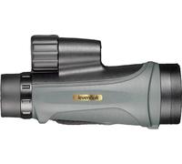 Levenhuk New Wise PRO ED 12x50 Monocular Compact Lightweight Pocket Spotting Scope with ED Optics, Tripod Compatible - for Hiking, Birdwatching, Camping, Hunting, Traveling and Concerts
