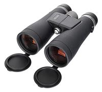 Levenhuk Nitro ED 12x50 High Power Waterproof Field Binoculars with Pouch, Strap and Protective Caps in the Kit