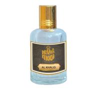 LEVENMOOI AL KHALID ATTAR Perfume Oil 5ml | Long-Lasting Roll-On Fragrance | Leak-Proof Glass Bottle | Travel-Size | Unisex | For Daily Wear, Parties & Occasions