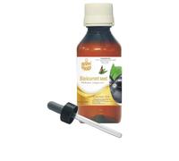 LEVENMOOI Blackcurrant Seed (Ribes nigrum) Carrier Oil 10ml for Premium Quality Multipurpose use Carrier Oil Plastic with Dropper