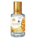 LEVENMOOI Corn (Maize) (Zea mays) Carrier Oil 5ml for Aromatherapy, Diffuser, Humidifier and Massage, Glass Bottle Without Dropper