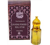 Levenmooi JAVADHU POWDER REAL Wooden Attar: Versatile Unisex Perfume Oil for Everyday Wear 6ml