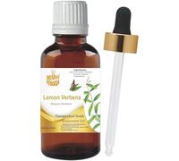 LEVENMOOI Lemon Verbena (Aloysia citrodora) Essential Oil 30ML for Aromatherapy, Diffuser, Humidifier and Massage, Amber Bottle with Dropper