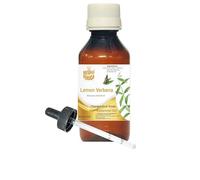 LEVENMOOI Lemon Verbena (Aloysia citrodora) Therapeutic Grade Essential It Comes with Pure & Natural Oil Use for Diffuser Humidifier Aromatherapy Luxury Essential Oil 15ML Plastic Bottle with Dropper