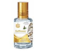 LEVENMOOI Safflower (Carthamus tinctorius) Carrier Oil 5ml for Premium Quality Multipurpose use Carrier Oil Glass Bottle Without Dropper