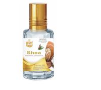 LEVENMOOI Shea (Vitellaria paradoxa) Carrier Oil 10ml for Premium Quality Multipurpose use Carrier Oil Glass Bottle Without Dropper
